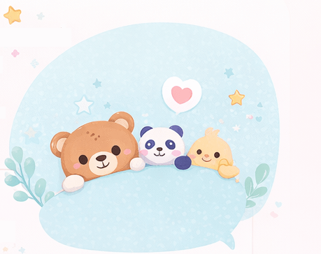 ositos samucitos baby