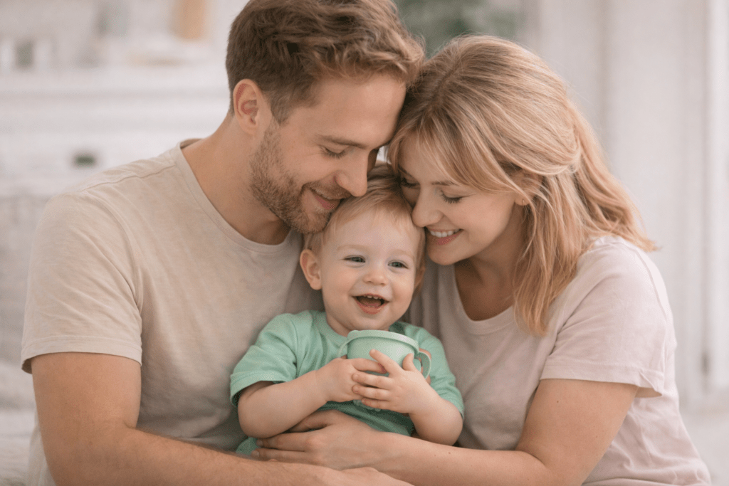 por que nacio samucitos baby